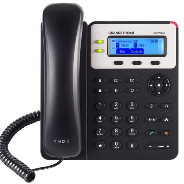 Black and white phone on table for customer care outbound in Alpharetta, affordable sales campaigns, IVR service provider in Kentucky