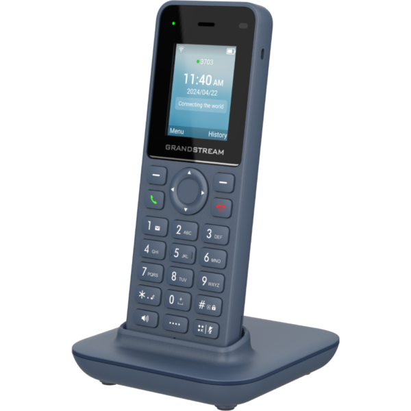 WP816 Cordless Wi-Fi IP Phone